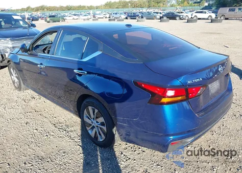 2019 Nissan Altima 2.5 S from USA, damaged, VIN 1N4BL4BV0KC131131